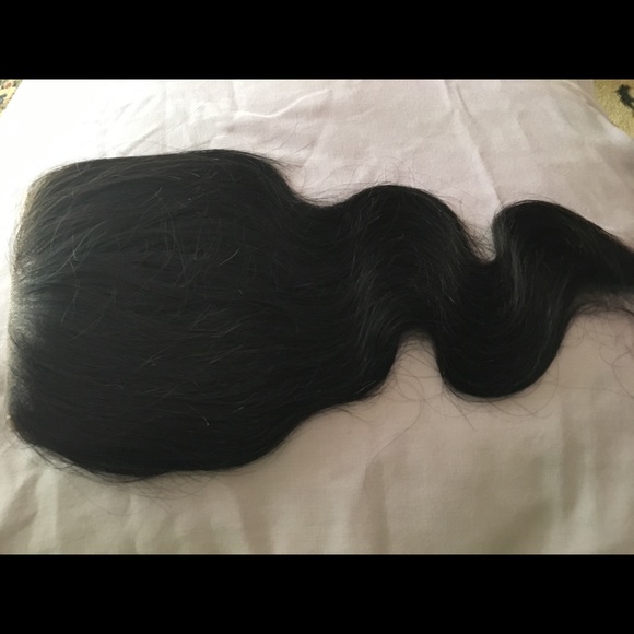 12”Closure - Picture 2 of 5